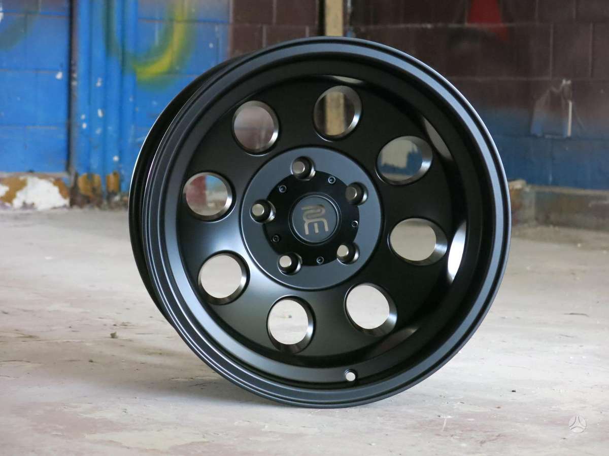 Jeep Grand-cherokee, light alloy, R16