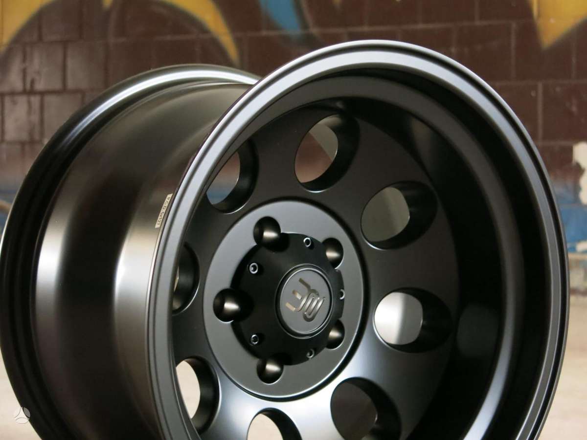 Jeep Grand-cherokee, light alloy, R16