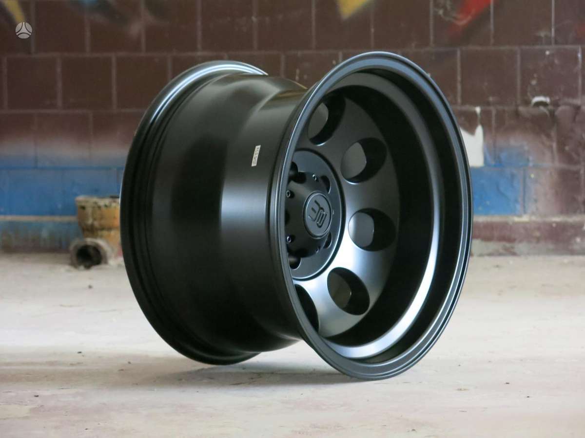 Jeep Grand-cherokee, light alloy, R16