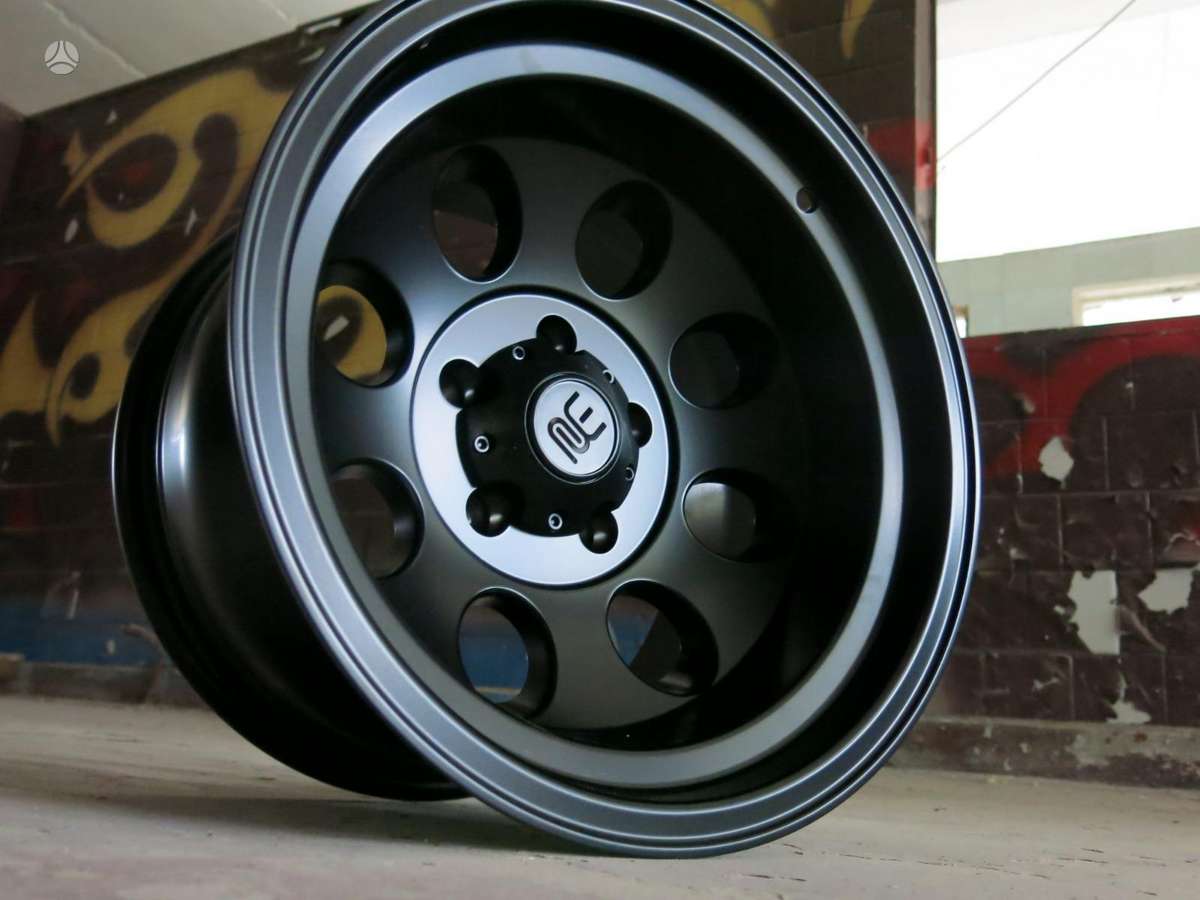 Jeep Grand-cherokee, light alloy, R16