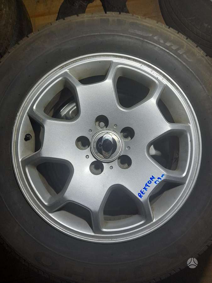 SsangYong, lengvojo lydinio, R18