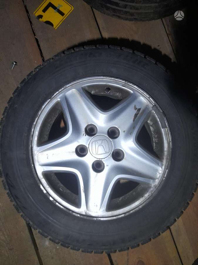 Honda, легкосплавные , R15