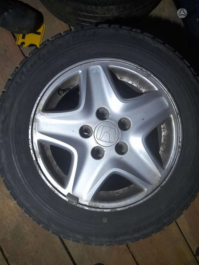 Honda, light alloy, R15