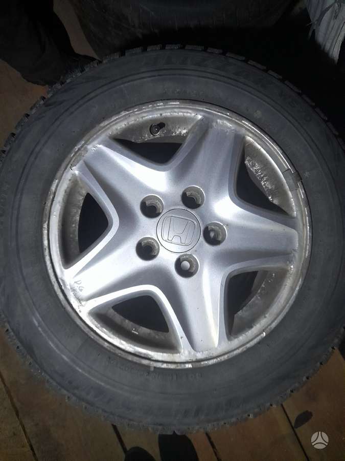 Honda, легкосплавные , R15