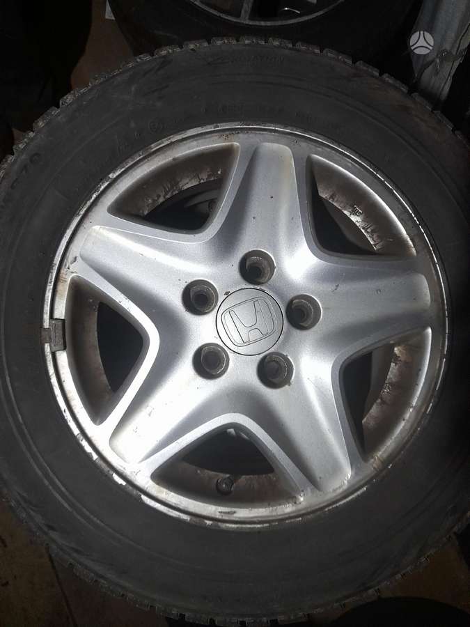 Honda, light alloy, R15