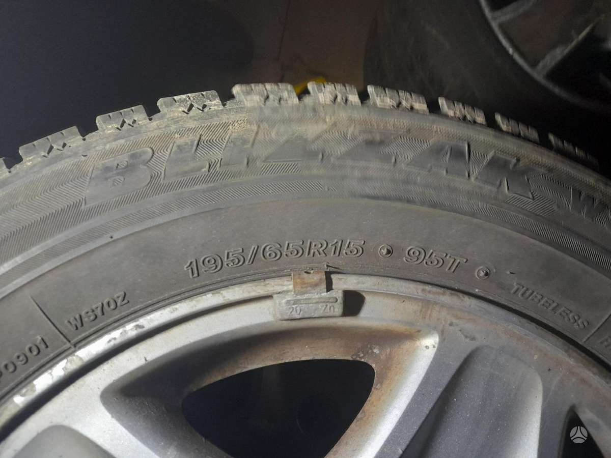 Honda, легкосплавные , R15