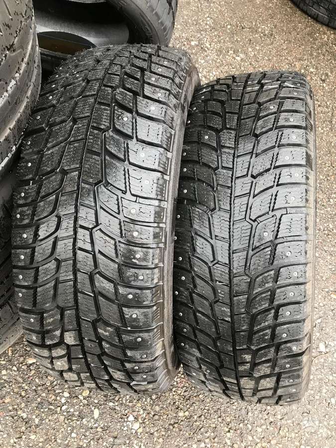 Michelin Latitude X-ICE North, žieminės 245/60 R18 | A17349099
