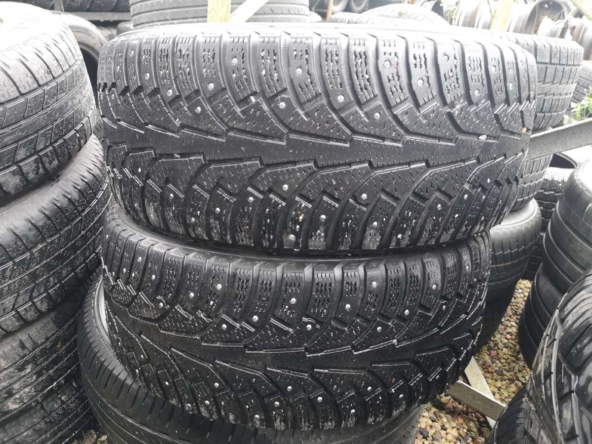 Nokian, winter 255/45 R18