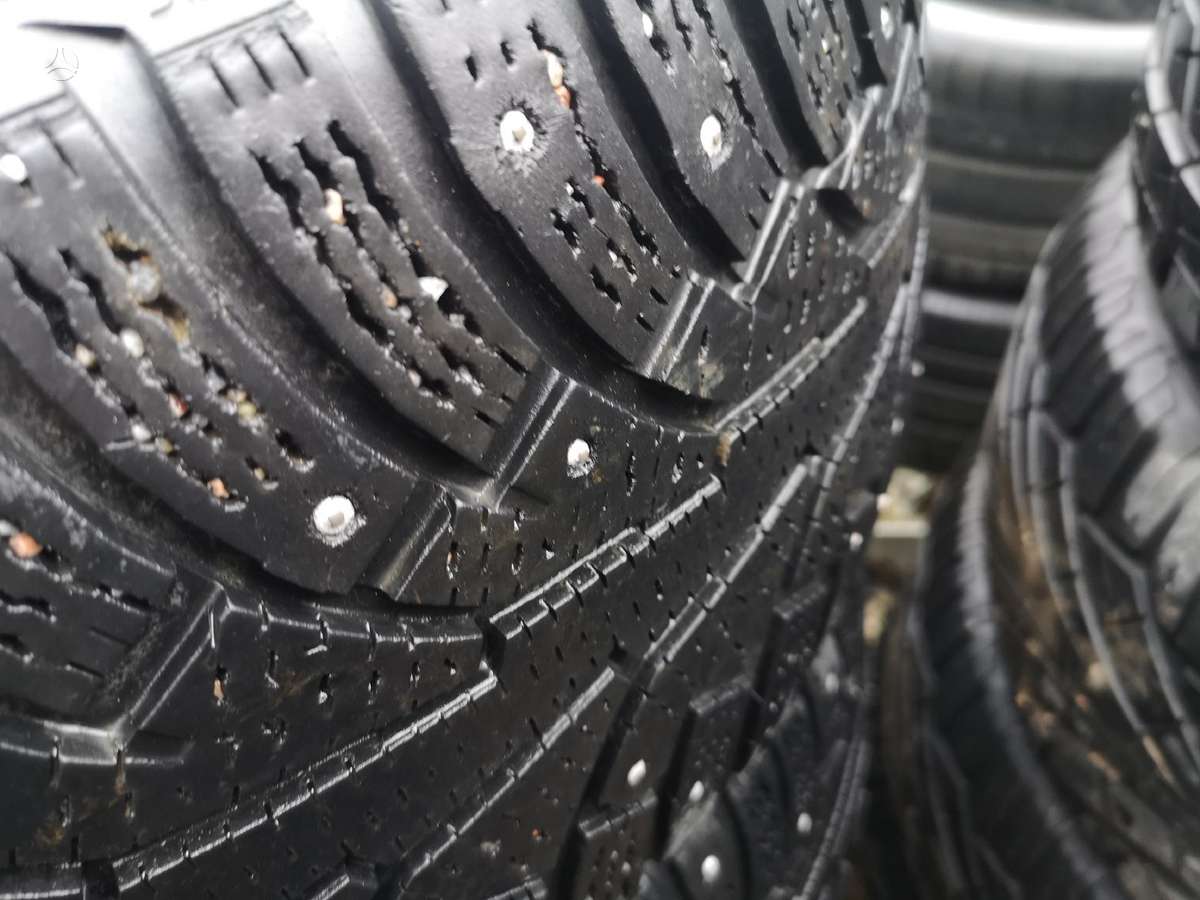 Nokian, winter 255/45 R18