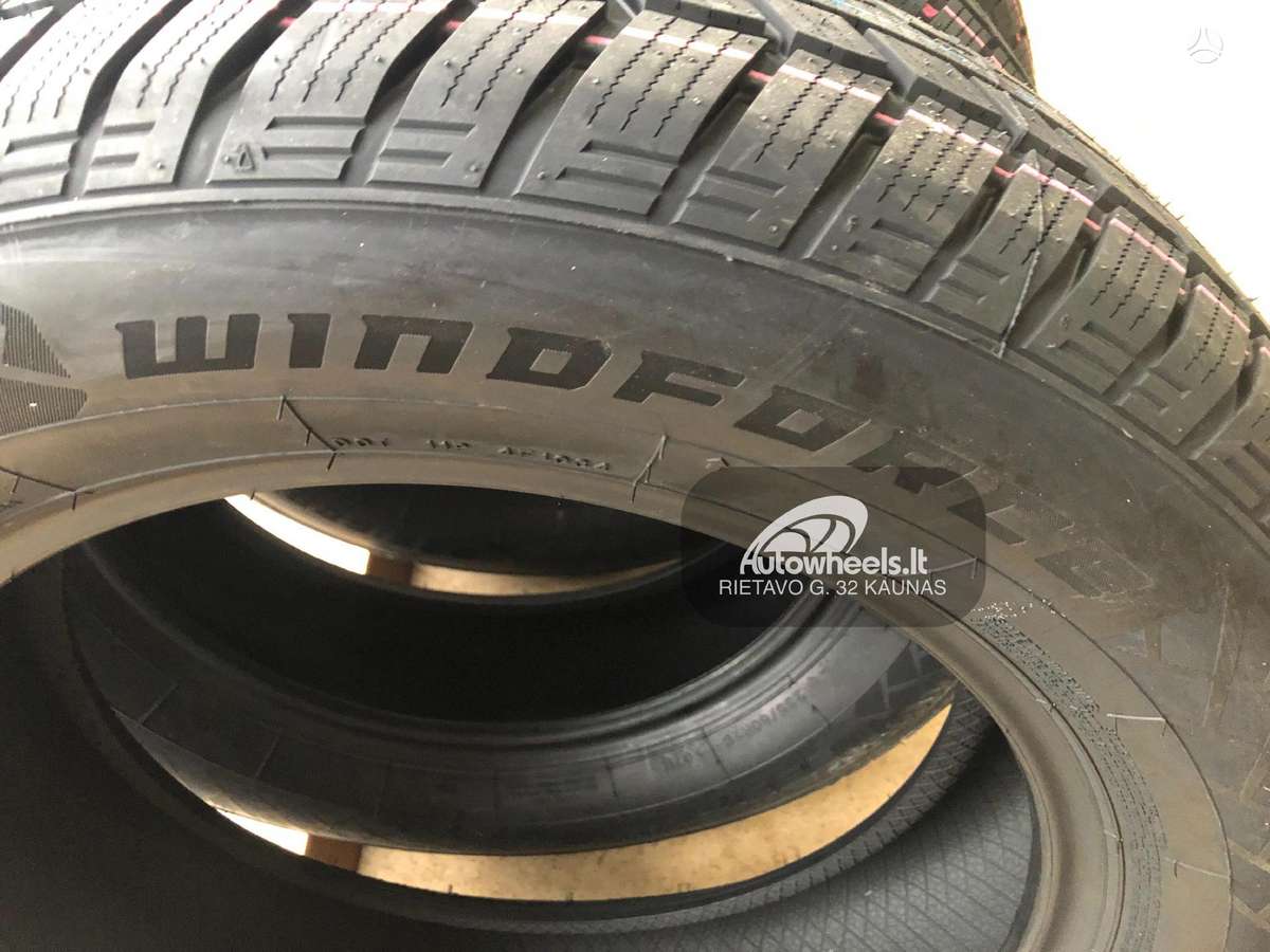 Windforce SnowBlazer UHP, зимние 235/60 R18