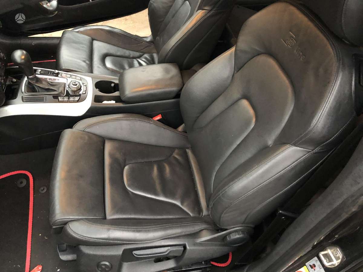 Audi A5 dalimis. S line