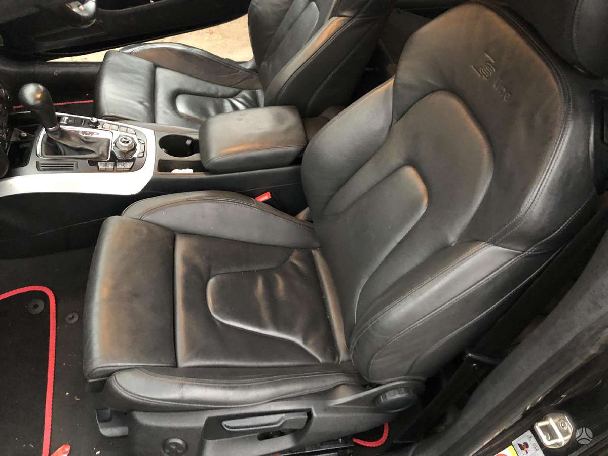 Audi A5 for parts. S line