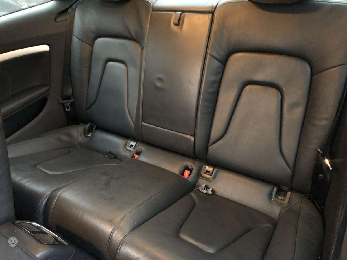 Audi A5 rezerves daļās. S line
