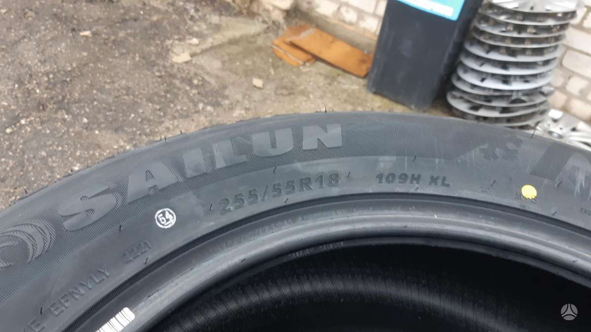 Sailun, зимние 255/55 R18