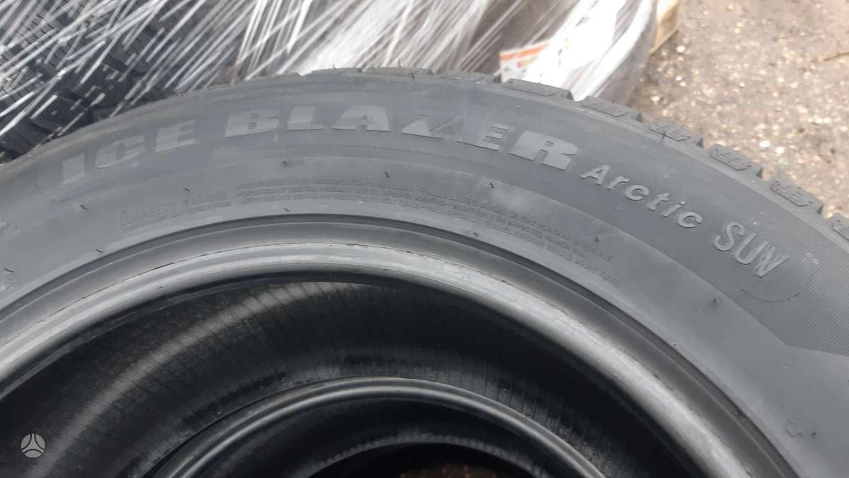 Sailun, зимние 255/55 R18