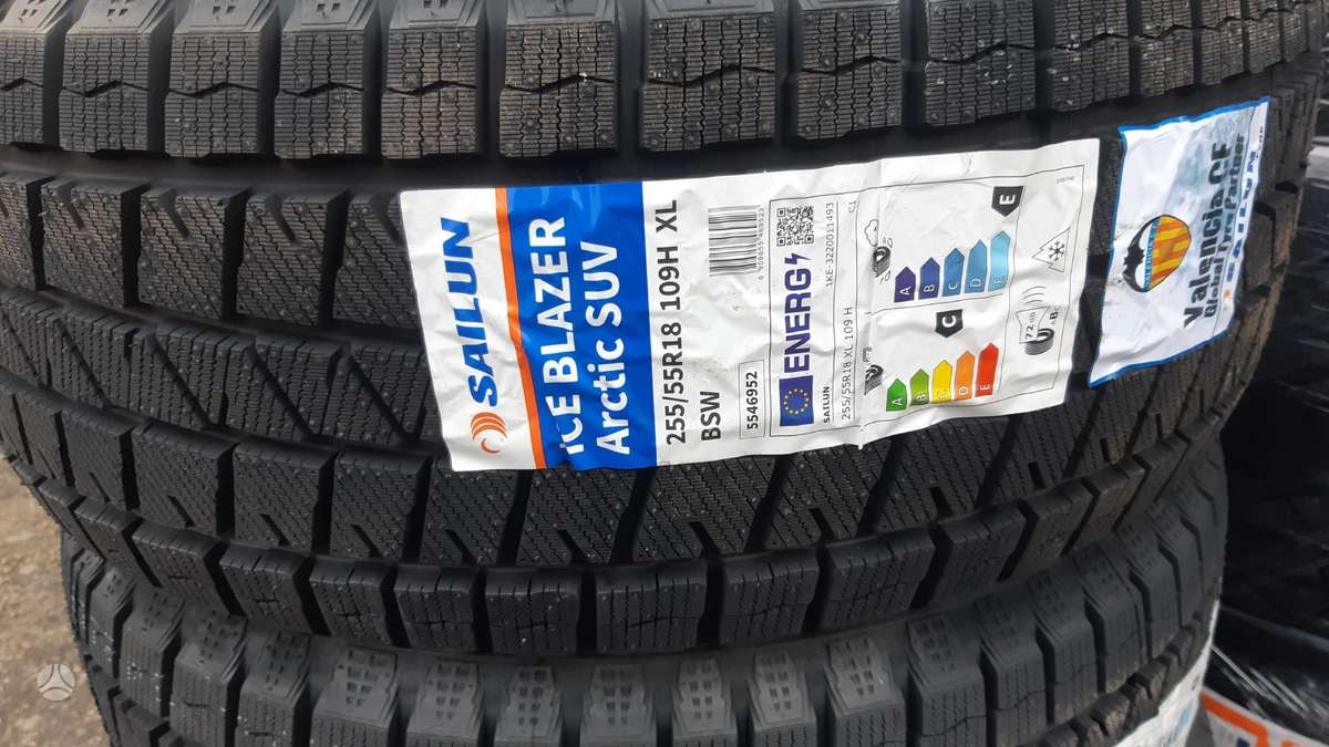 Sailun, žieminės 255/55 R18