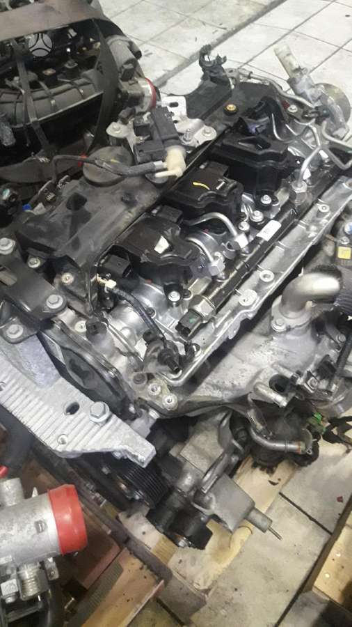Renault Master, M9TB704, Variklis beges 90000km
