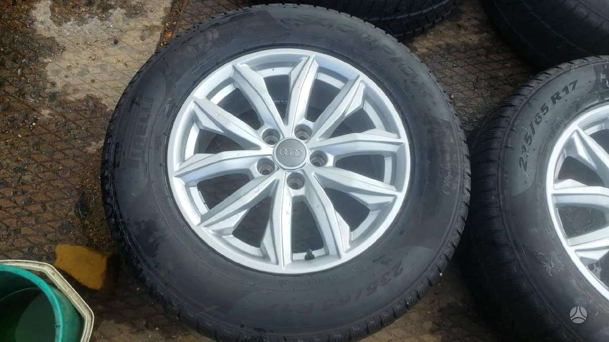 Audi Q5, легкосплавные , R17