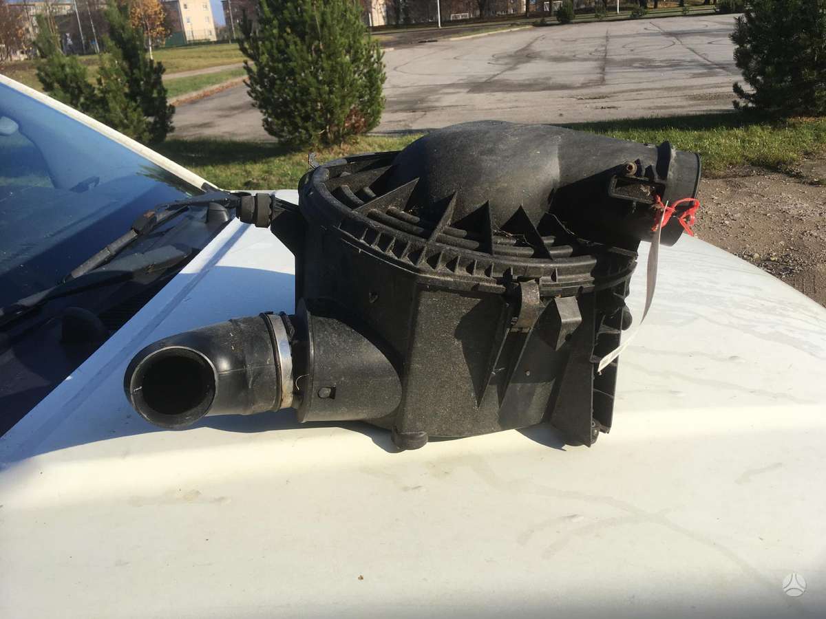 Ford Ranger body parts
