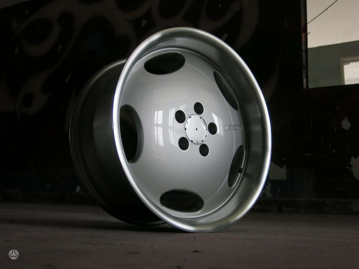 Mercedes-Benz, light alloy, R18