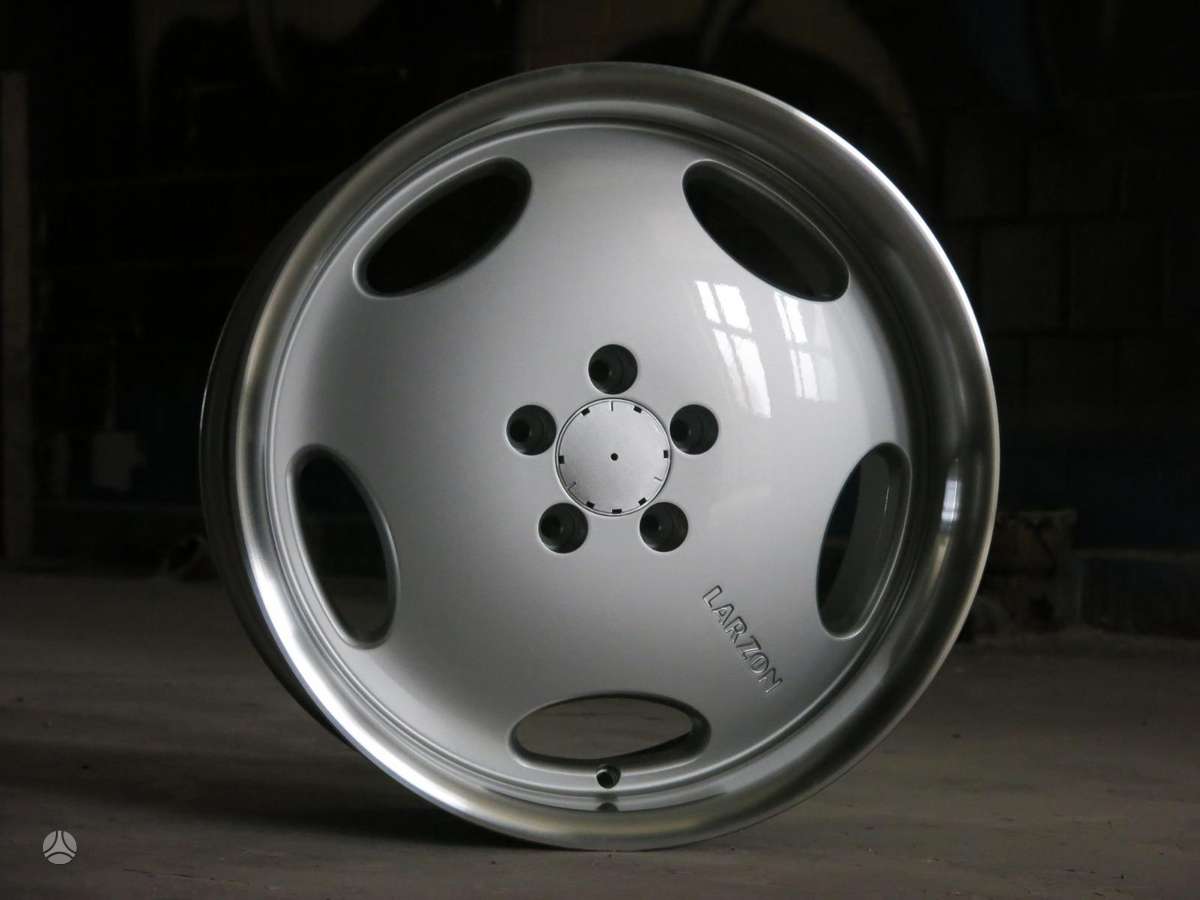 Mercedes-Benz, light alloy, R18