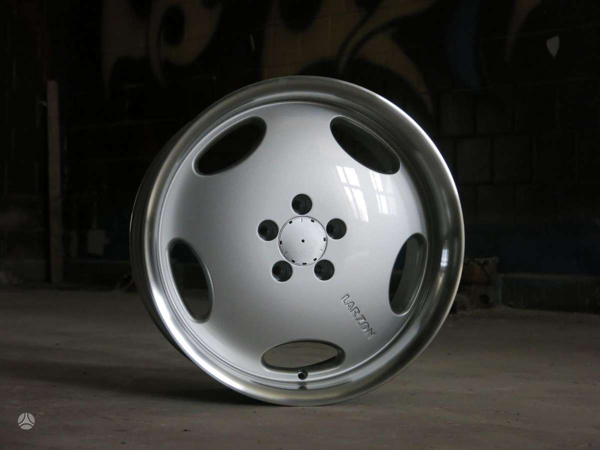 Mercedes-Benz, light alloy, R18