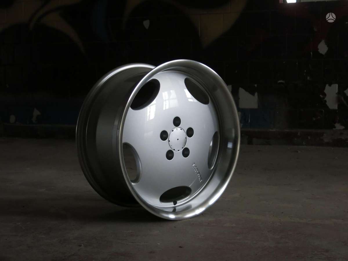 Mercedes-Benz, light alloy, R18