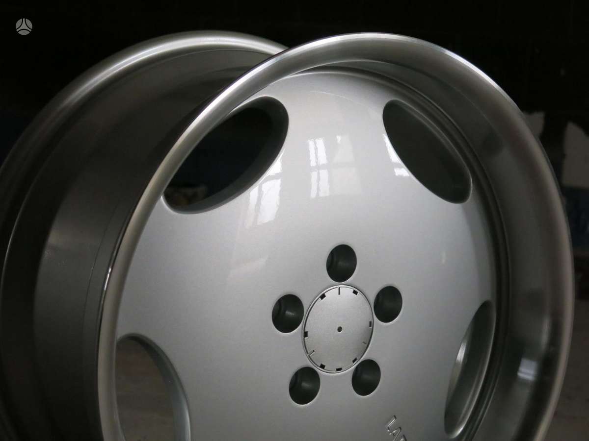 Mercedes-Benz, light alloy, R18