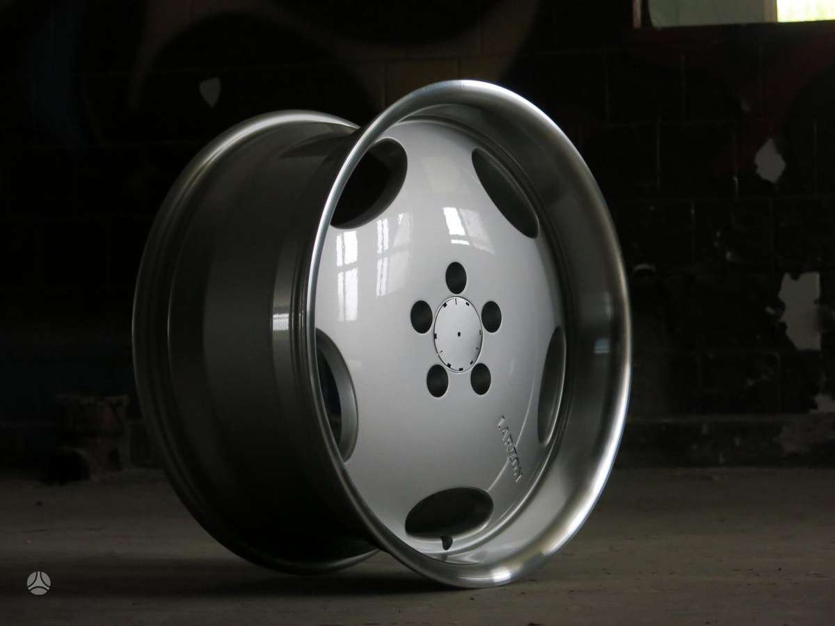 Mercedes-Benz, light alloy, R18