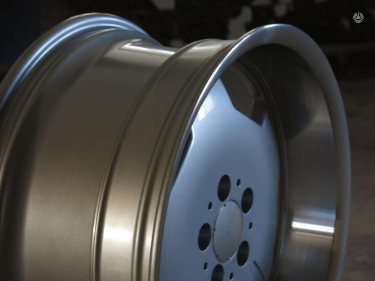 Mercedes-Benz, light alloy, R18