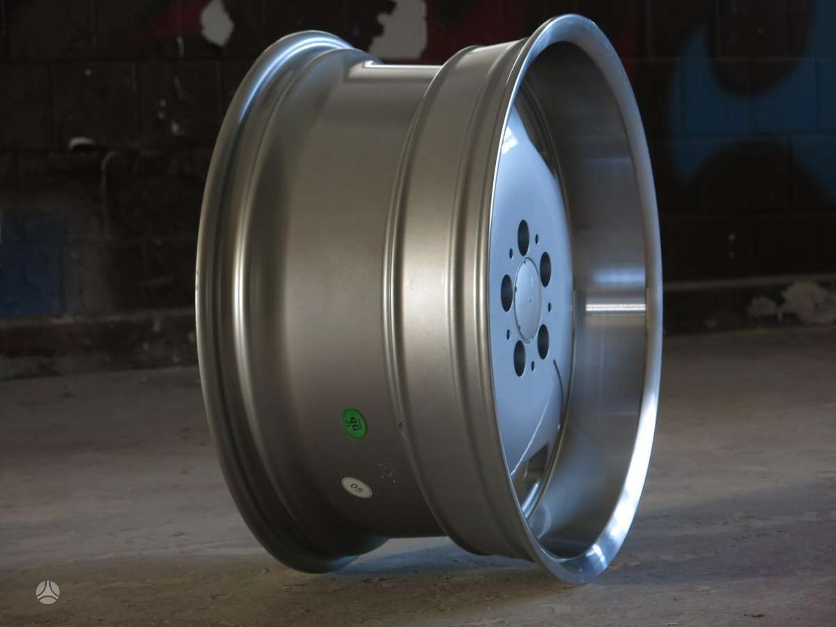 Mercedes-Benz, light alloy, R18