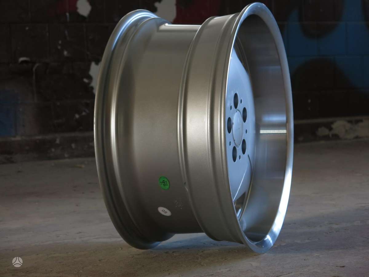 Mercedes-Benz, light alloy, R18