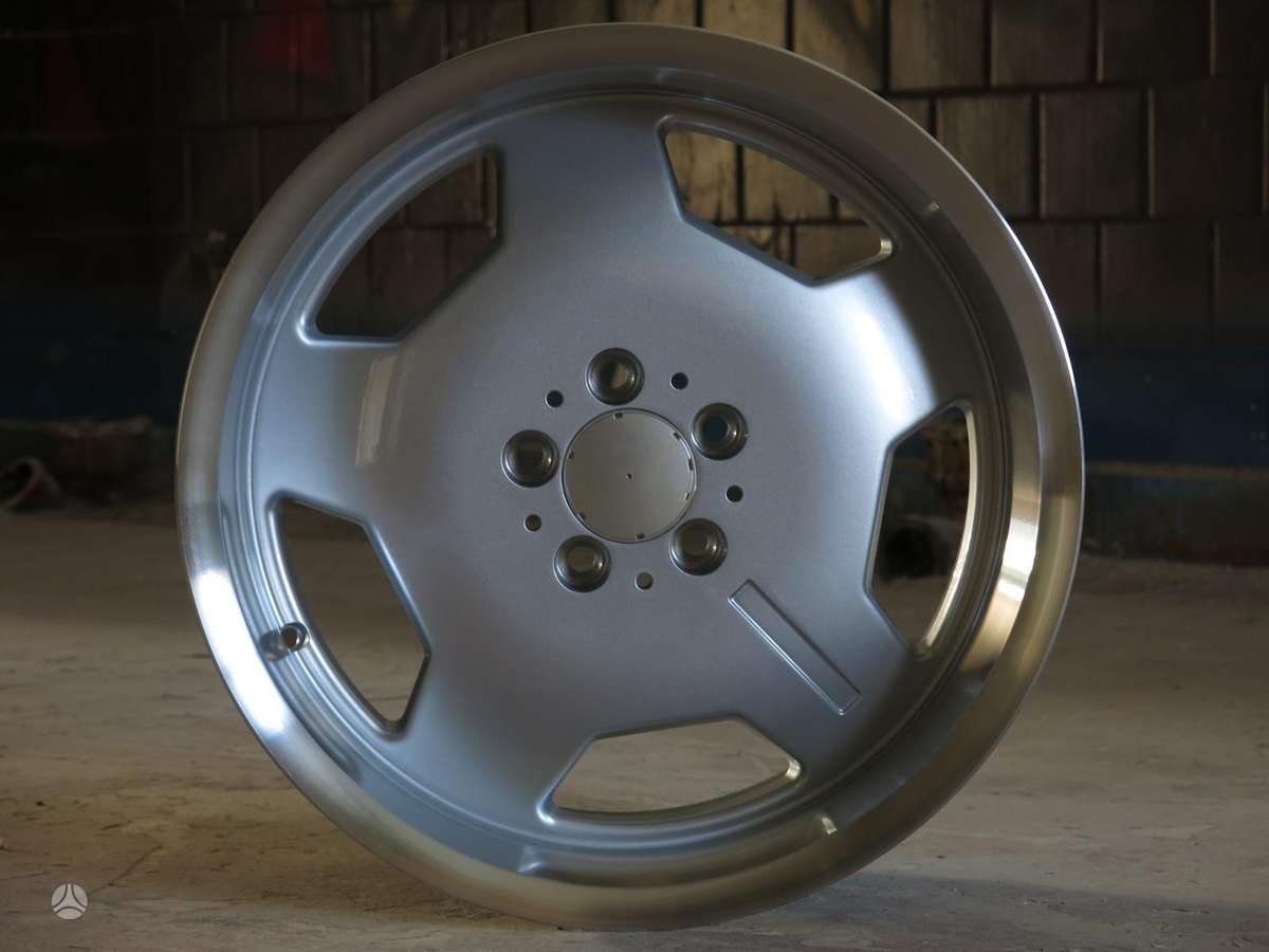 Mercedes-Benz, легкосплавные , R18