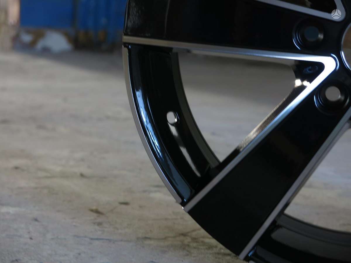 Volkswagen Crafter, light alloy, R18