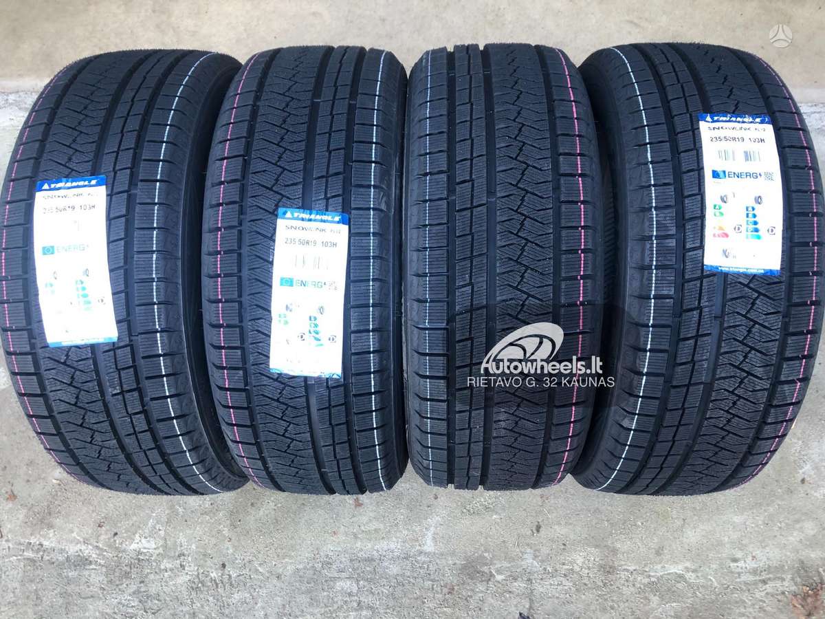 Triangle Snow Link, winter 235/50 R19