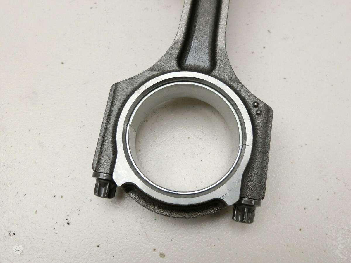 Ford B-MAX pistons
