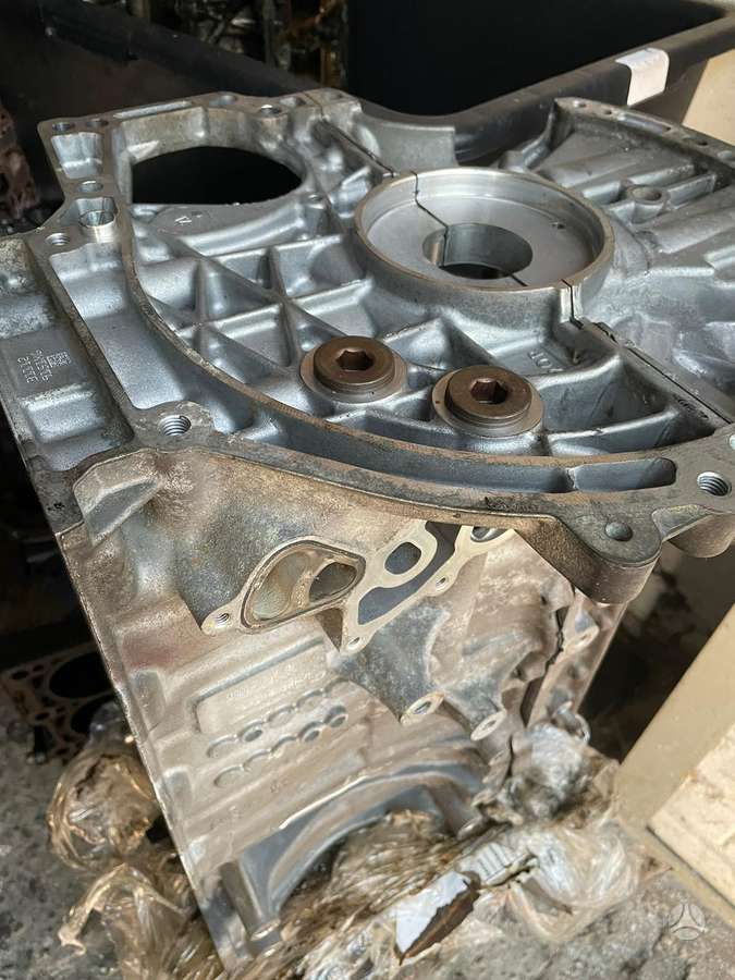 BMW 316, N13B16A, engine block