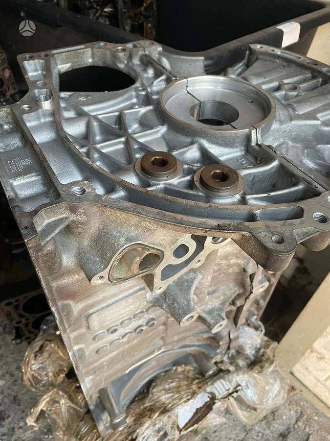 BMW 3 serija, N13B16A, engine block
