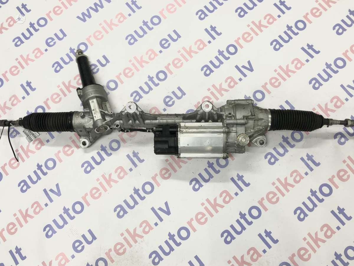 BMW 5 serija steering mechanism
