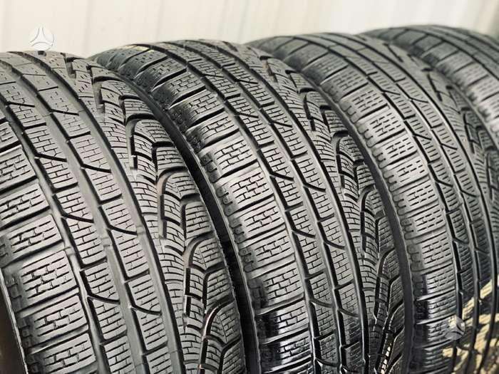 Pirelli Sottozero, žieminės 215/45 R18