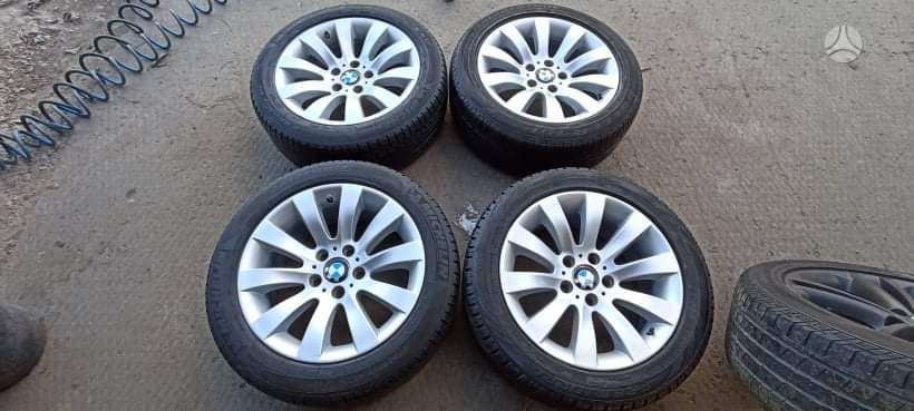 BMW Bmw  BBS E60,E61, легкосплавные , R17