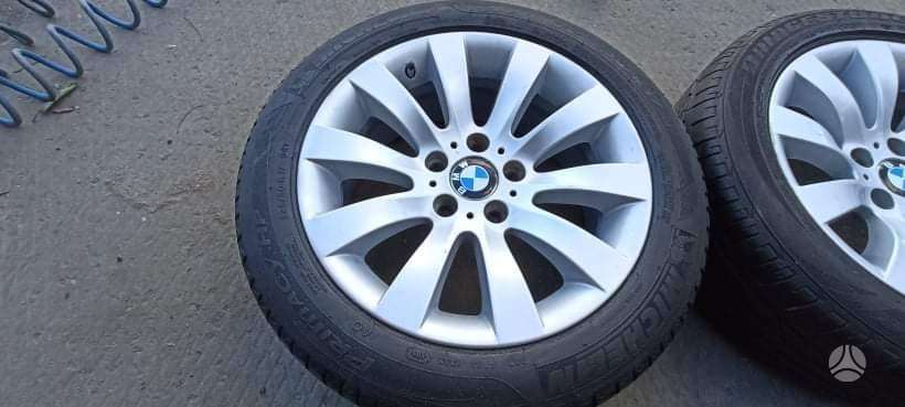 BMW Bmw  BBS E60,E61, light alloy, R17