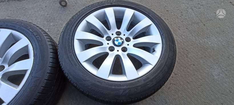 BMW Bmw  BBS E60,E61, light alloy, R17