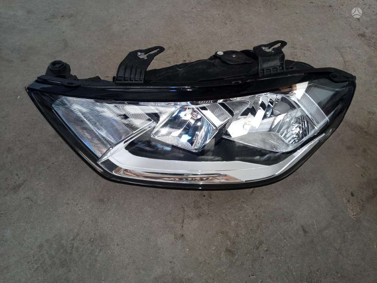 Audi A1 bumpers, fenders