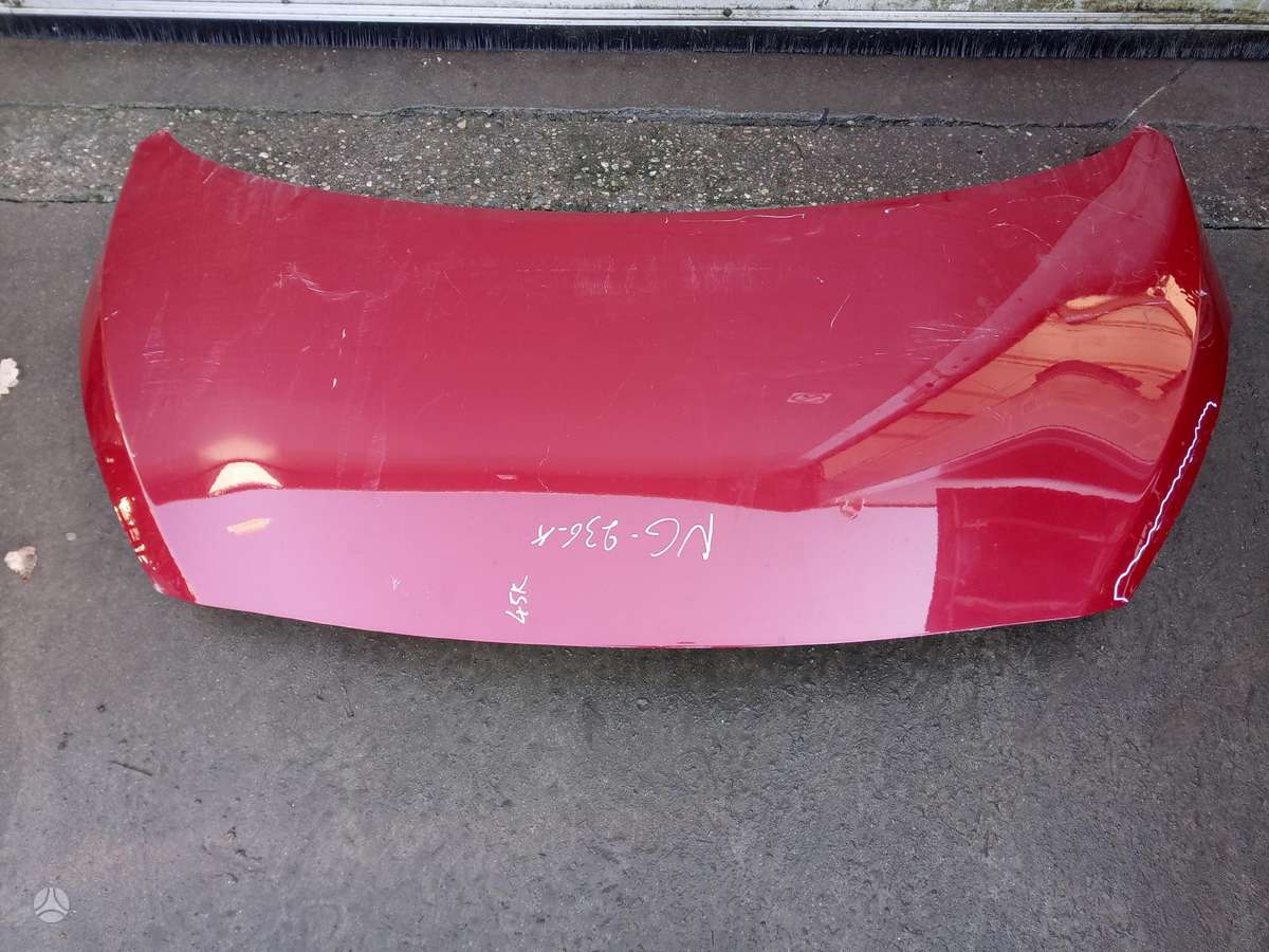 Hyundai i10 kėbulo dalys
