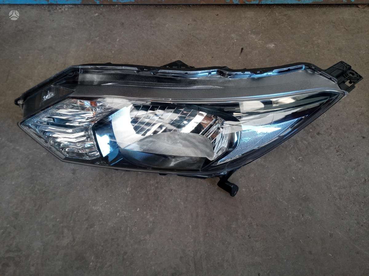 Honda HR-V детали кузова