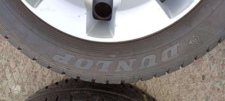 Audi A1, stamped steel, R15