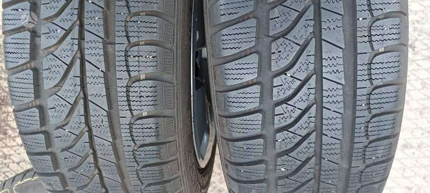 Audi A1, stamped steel, R15