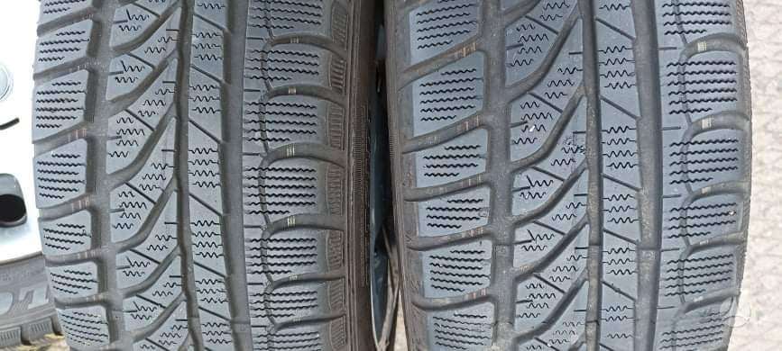 Audi A1, stamped steel, R15