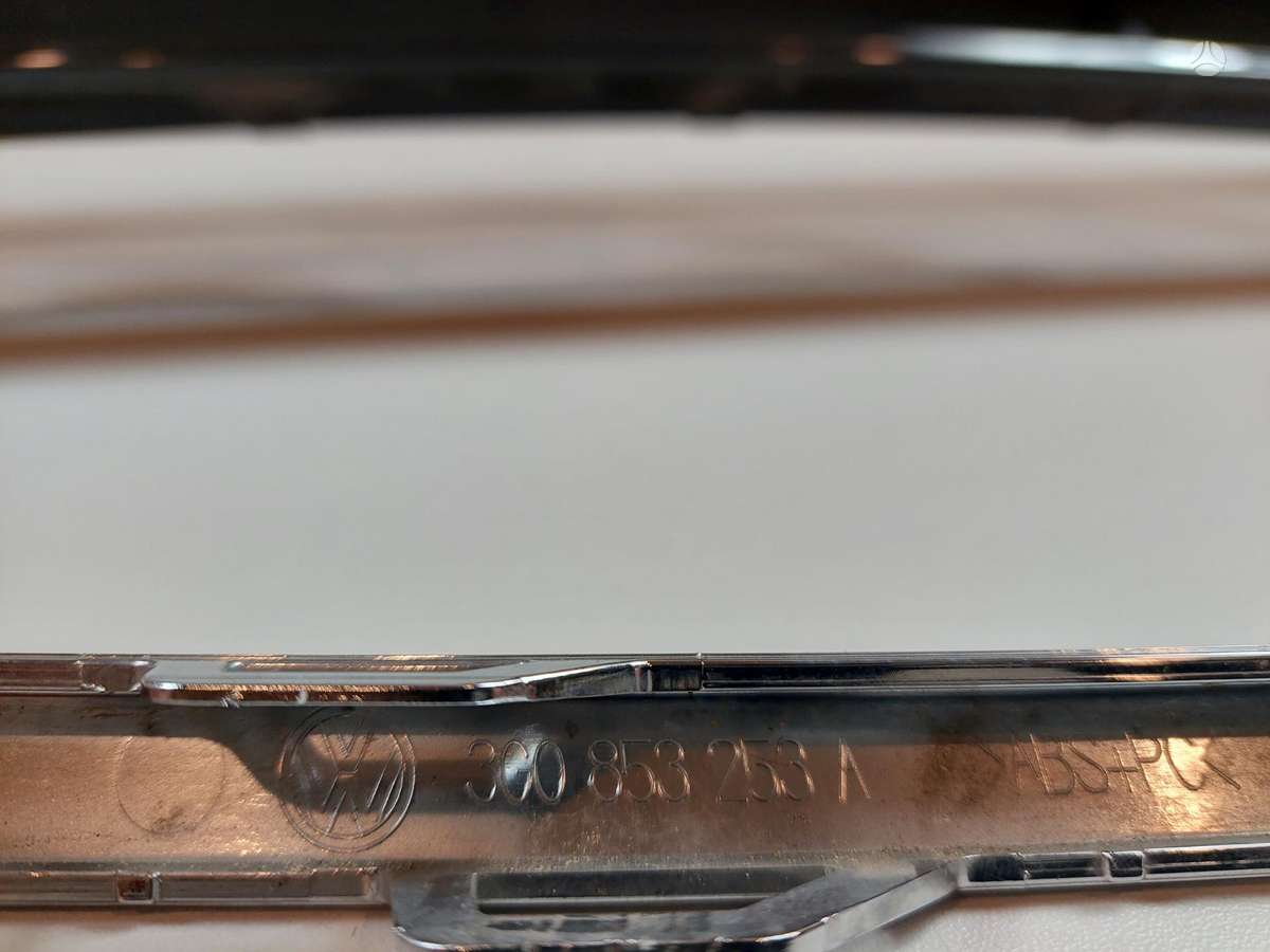 Volkswagen Passat детали шасси